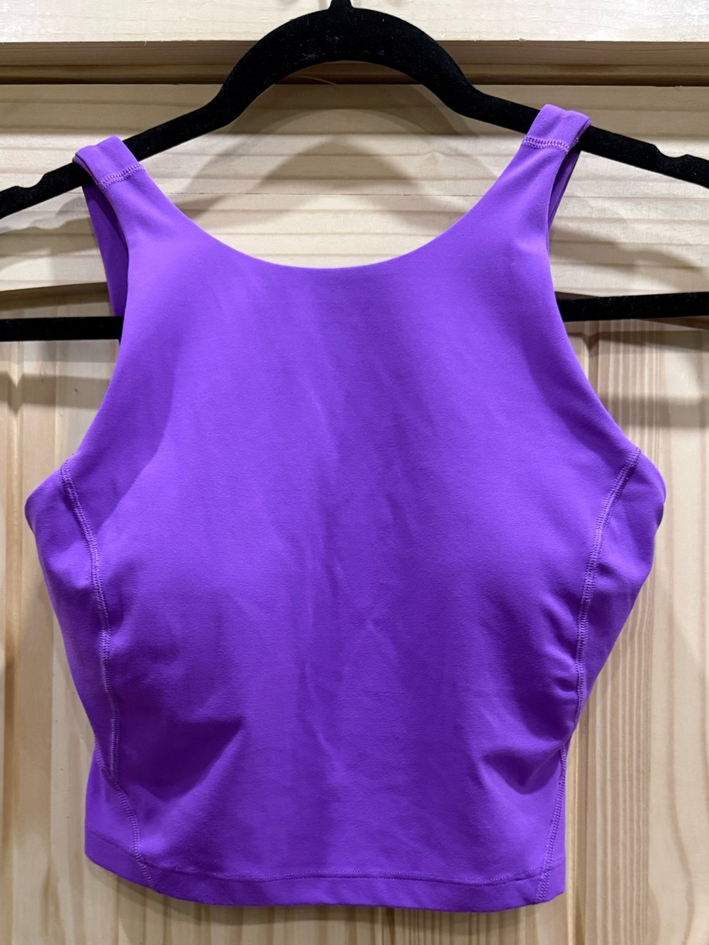 Lululemon Align High-Neck Tank Top - Picture 2 of 4